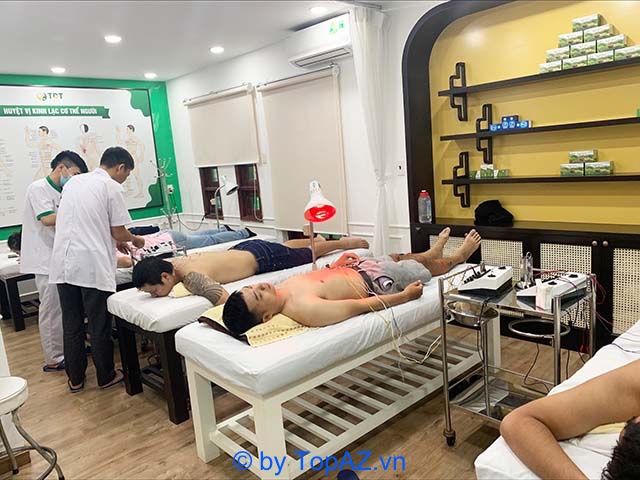 Trung tâm Thuốc Dân Tộc - Địa chỉ vàng trong khám chữa bệnh bằng y học cổ truyền