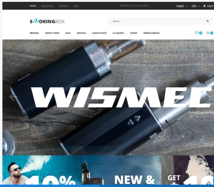OMNIS – Hình ảnh minh họa dịch vụ thiết kế web chuyên nghiệp