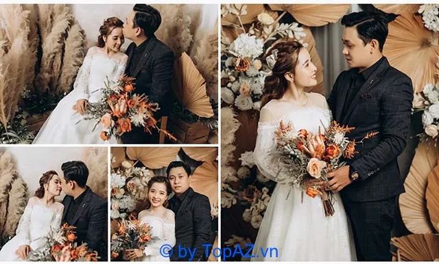 Studio chụp ảnh cưới tại Vĩnh Long