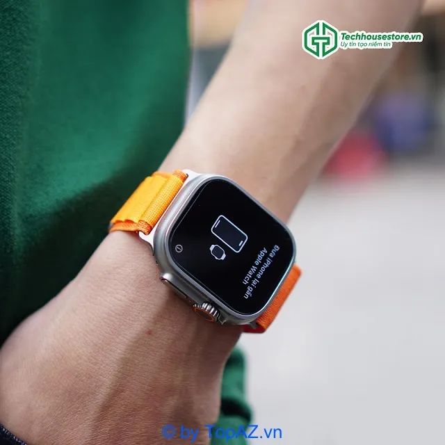 Địa chỉ bán Apple Watch mẫu mới tại Hà Nội