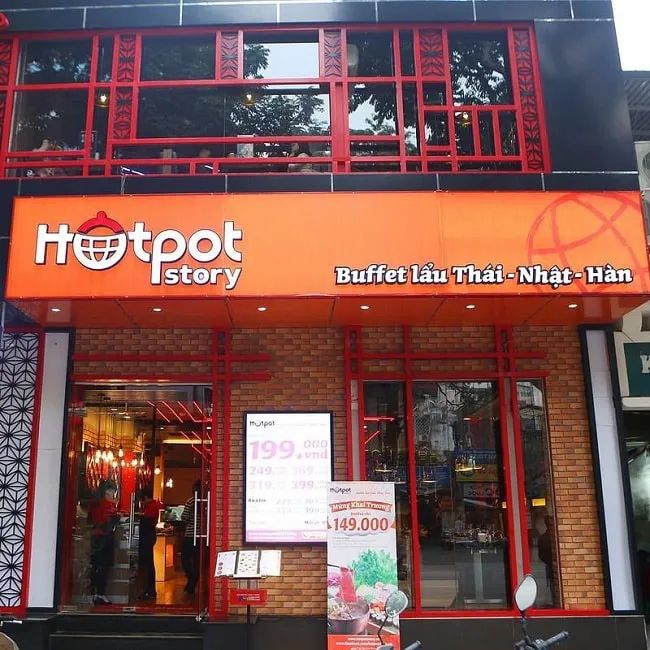 Hotpot Story - Câu Chuyện Lẩu Á Đông Đích Thực