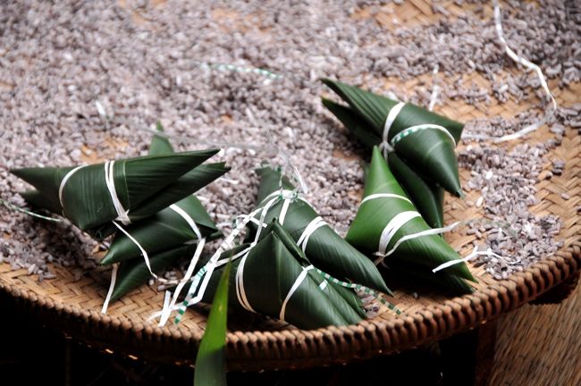 Bánh Avi cút - Biểu tượng văn hóa ẩm thực Cơ Tu