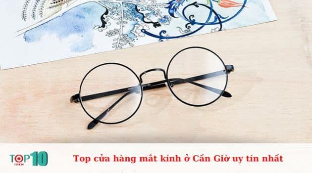 Mắt kính Tiến