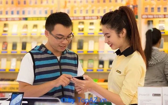Địa chỉ bán Apple Watch tại Hà Nội