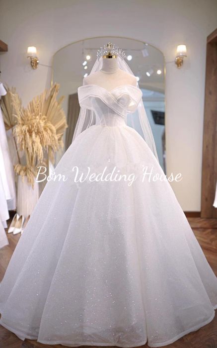 Khoảnh khắc tỏa sáng của các cô dâu tại Bờm Wedding House