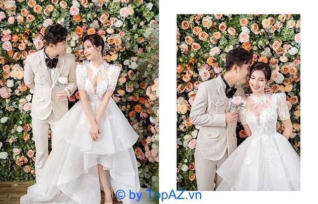 Studio chụp ảnh cưới tại TP Vĩnh Long
