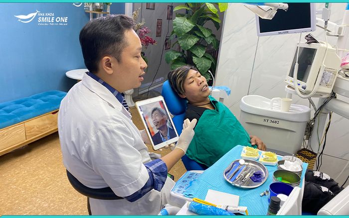 Hình ảnh Nha Khoa Smile One – Góc nhìn thứ hai đầy ấn tượng