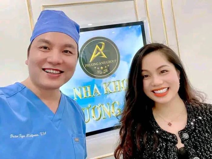 Hình ảnh không gian hiện đại tại Nha Khoa Phương Anh – Góc nhìn thứ nhất
