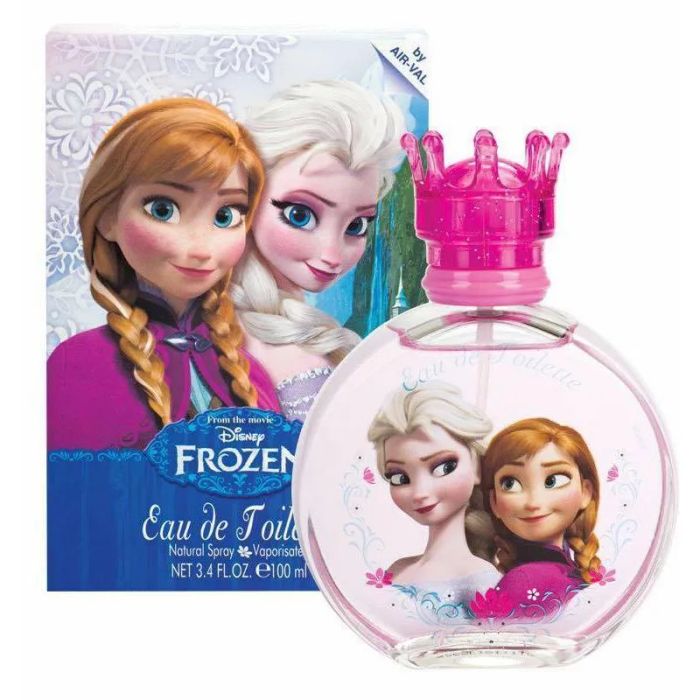Hình ảnh chai nước hoa Disney thiết kế độc đáo