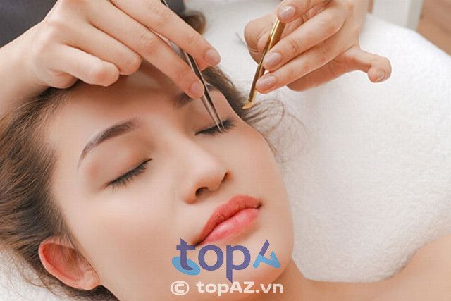 Hannie Spa - Nghệ thuật nối mi tinh tế