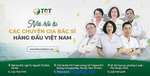 Trung tâm Thuốc Dân Tộc - Uy tín được khẳng định bằng chất lượng thực tế