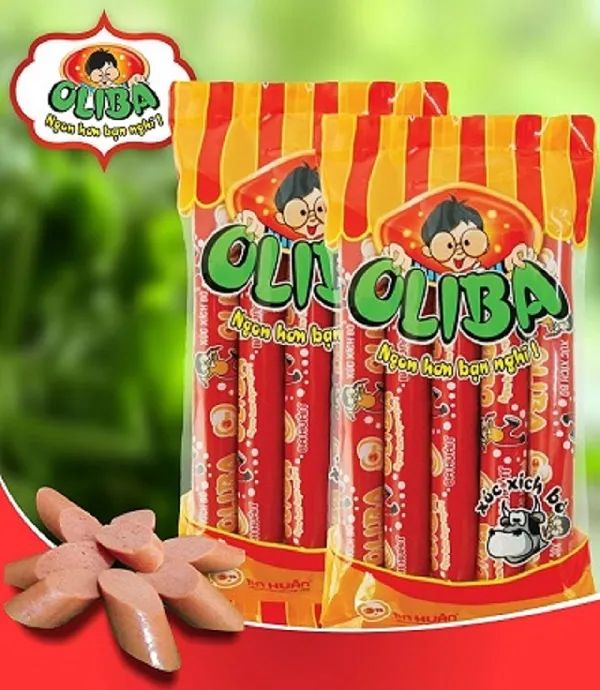 Xúc xích Ba Huân - Hình ảnh 2
