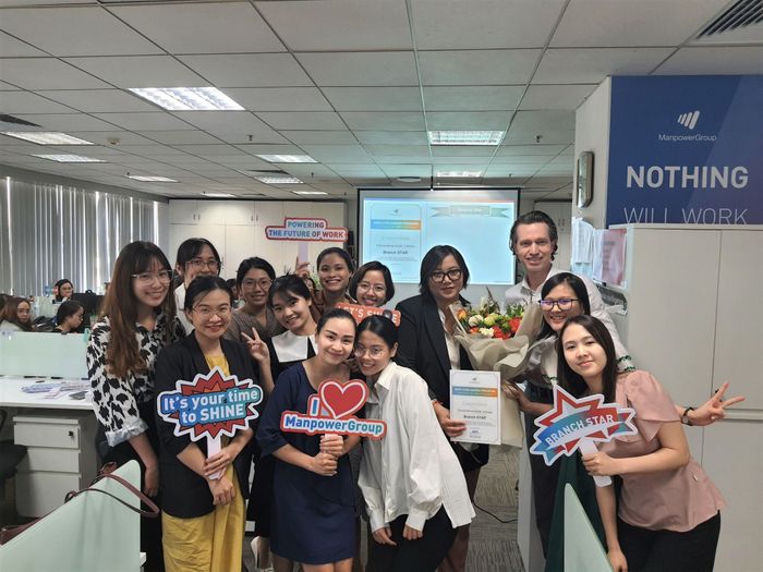 ManpowerGroup Vietnam – Hình ảnh minh họa 1
