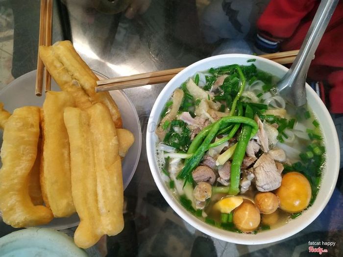 Phở Lâm Nam Ngư - Nghệ thuật chế biến truyền thống