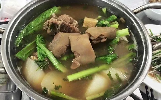 Lẩu Dê Hải Nam - Tinh Hoa Ẩm Thực Quảng Đông