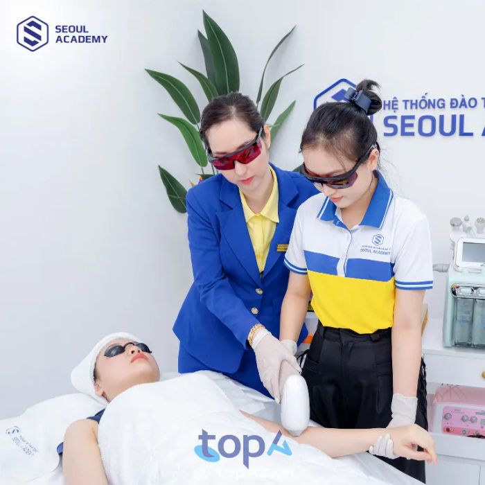 Seoul Academy Đà Nẵng