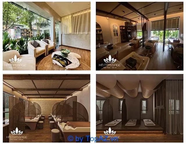 Hạ Spa - Địa chỉ xông hơi chất lượng hàng đầu tại TP.HCM