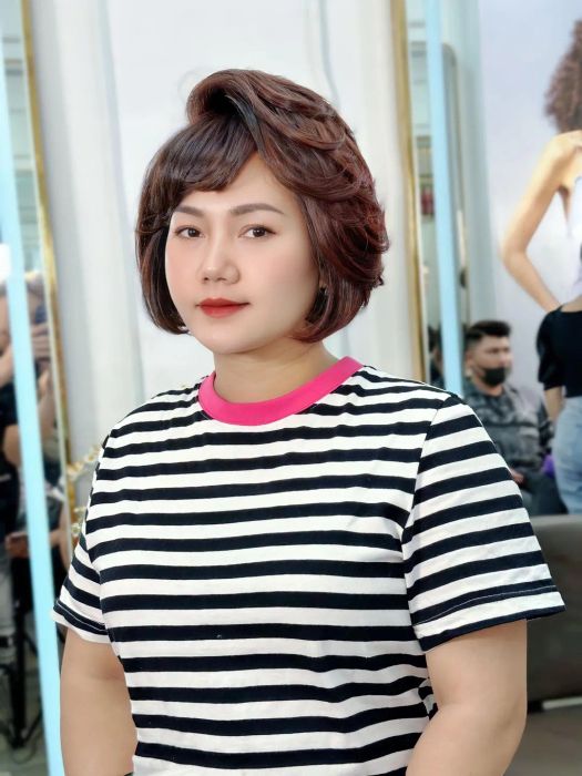 Hình ảnh Cao Hùng Hairstylist