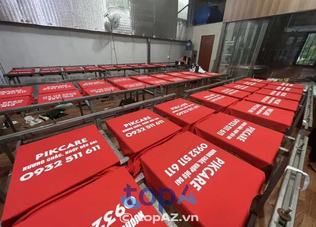 Địa chỉ in áo đồng phục đẹp, chất lượng tại Đà Nẵng