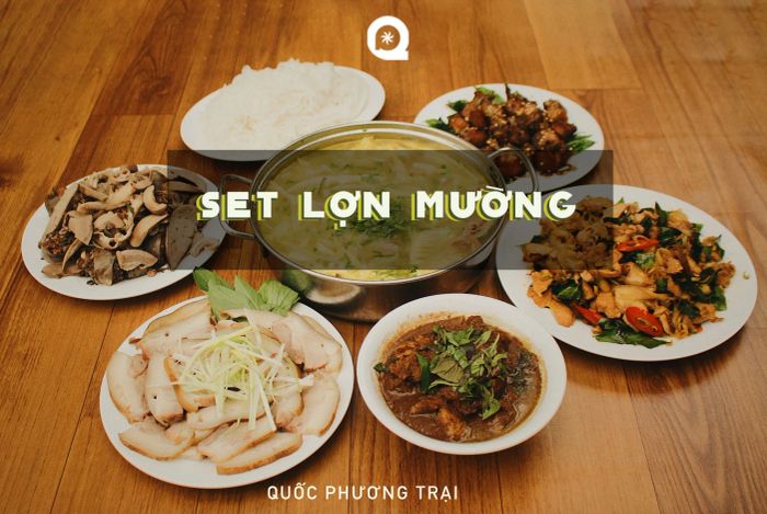 Hình ảnh món ngon đặc trưng