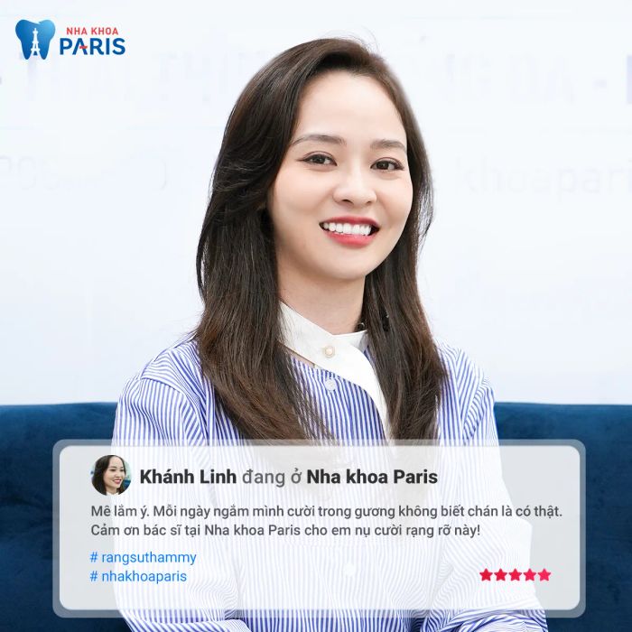 Nha Khoa Paris - Hình ảnh 1