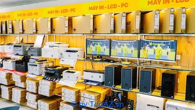 Địa chỉ vàng cho những ai tìm mua PC tại TP.HCM