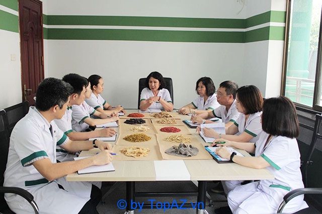 Trung tâm Thuốc Dân Tộc - Uy tín được chứng minh bằng hàng trăm ngàn ca điều trị thành công