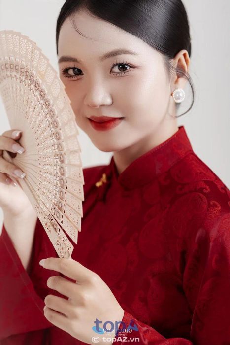 I Do Studio - cửa hàng cho thuê áo dài cưới hỏi chất lượng tại Quy Nhơn