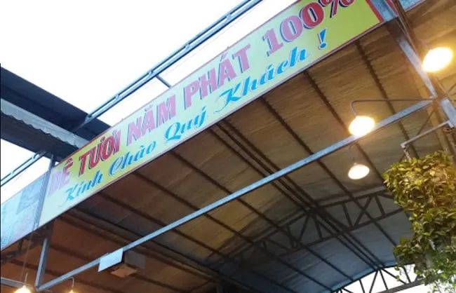 Lẩu Dê Năm Phát - Đặc sản thịt dê tươi ngon chuẩn vị