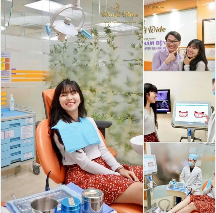 Hình ảnh số 2 - Bệnh viện Thẩm mỹ và Răng Hàm Mặt WorldWide