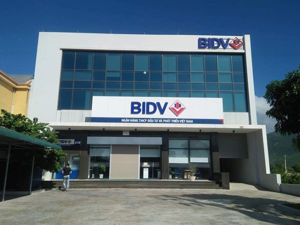 Ngân hàng Đầu tư và Phát triển Việt Nam (BIDV) ảnh 1