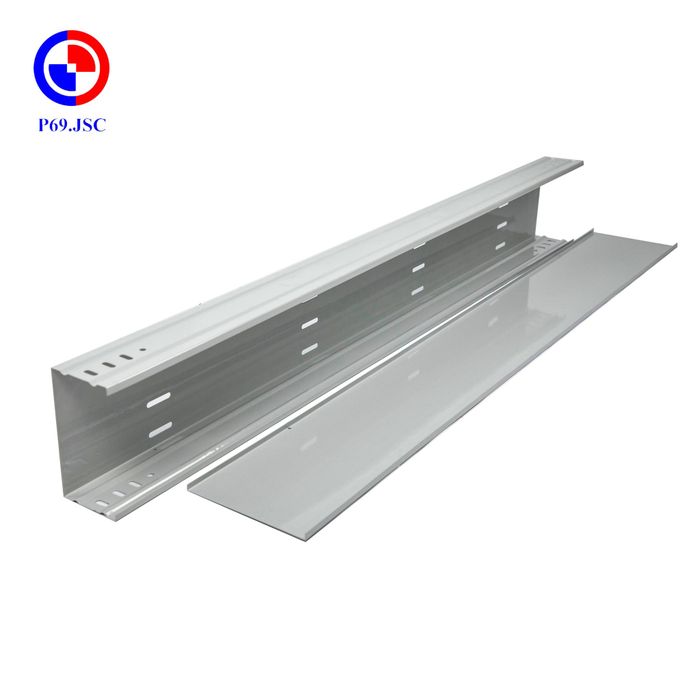 Bộ sưu tập hình ảnh thực tế các sản phẩm thang máng cáp đa dạng của P69