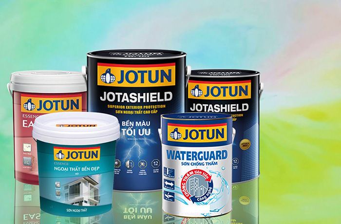 Sơn Jotun - Chinh phục mọi công trình biểu tượng