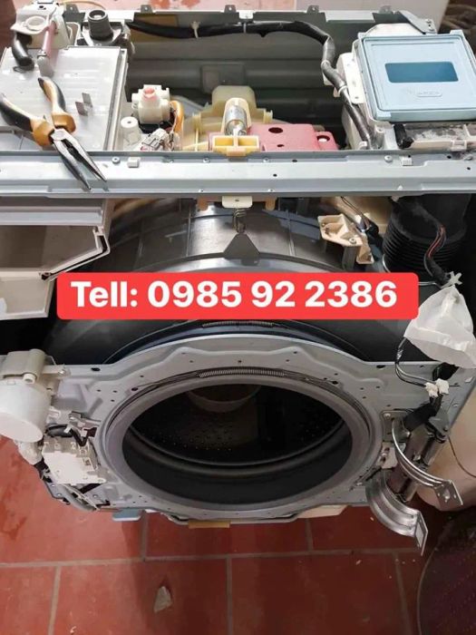 Hình ảnh đội ngũ kỹ thuật viên Trung tâm điện lạnh Quang Dũng