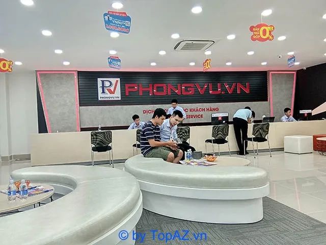 Địa chỉ vàng cho những ai tìm kiếm PC chất lượng nhất TP.HCM