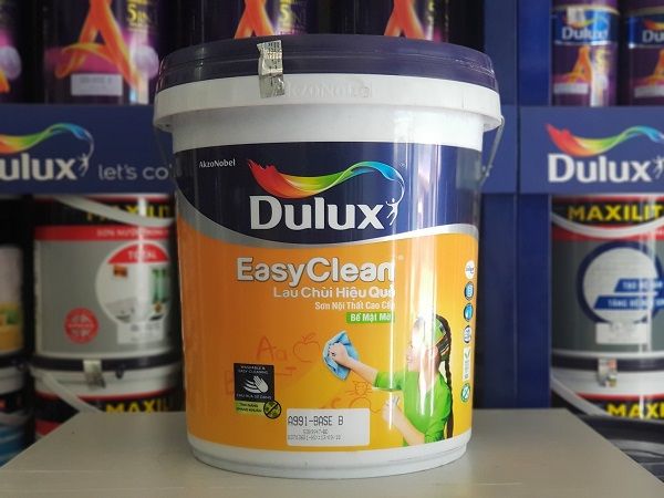 Sơn Dulux - Sắc màu chuẩn quốc tế