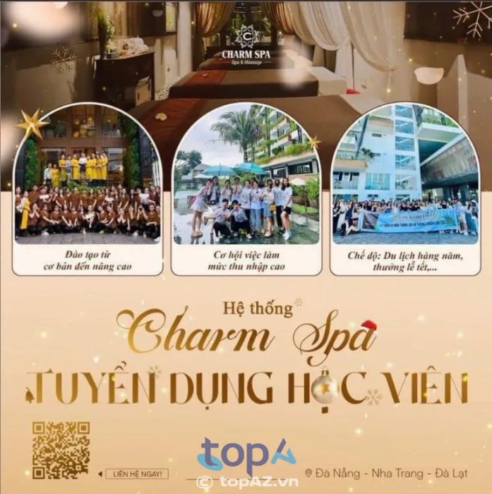 Charm Spa Đà Nẵng