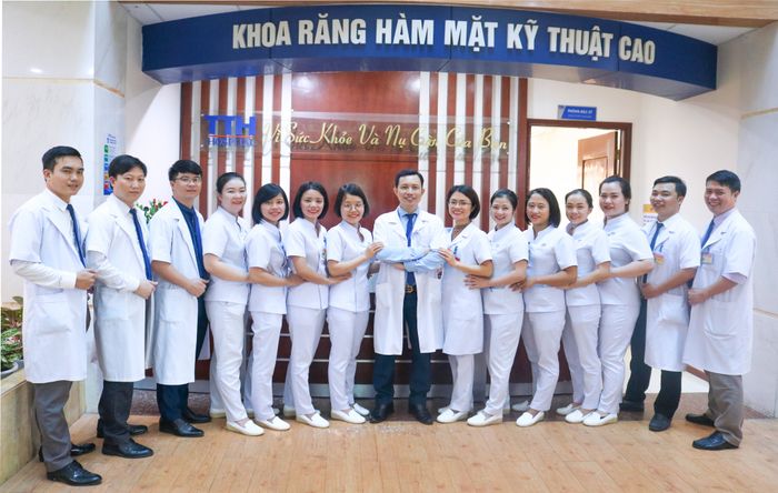 Hình ảnh số 2 - Bệnh viện Thái Thượng Hoàng, nơi sắc đẹp thăng hoa