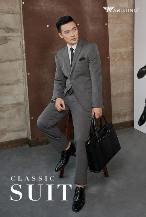 Hình ảnh bộ sưu tập vest Aristino