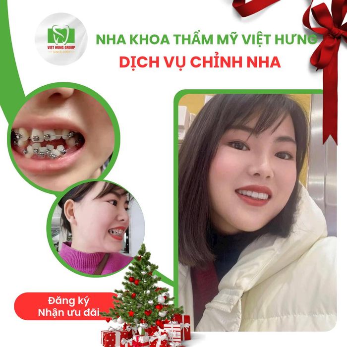 Nha Khoa Thẩm Mỹ Việt Hưng hình ảnh 2
