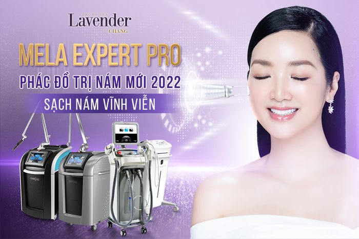 Hệ thống máy móc hiện đại bậc nhất tại Lavender By Chang