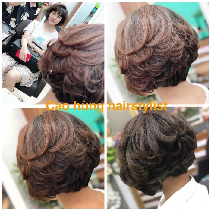 Hình ảnh Cao Hùng Hairstylist 2