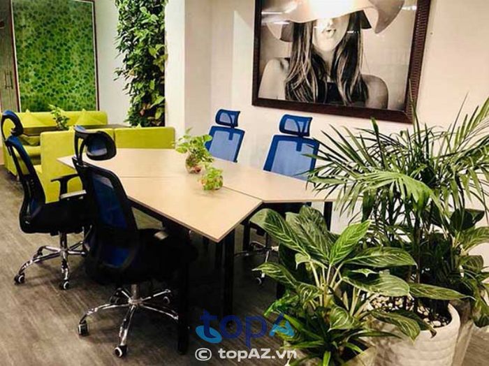 Địa chỉ vàng cung cấp nội thất văn phòng đẹp chuẩn phong cách