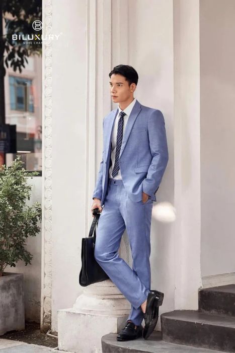 Hình ảnh không gian showroom sang trọng Biluxury