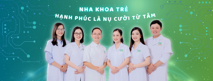 Hình ảnh Nha Khoa Trẻ – Không gian tươi mới, dịch vụ tận tâm (góc 1)
