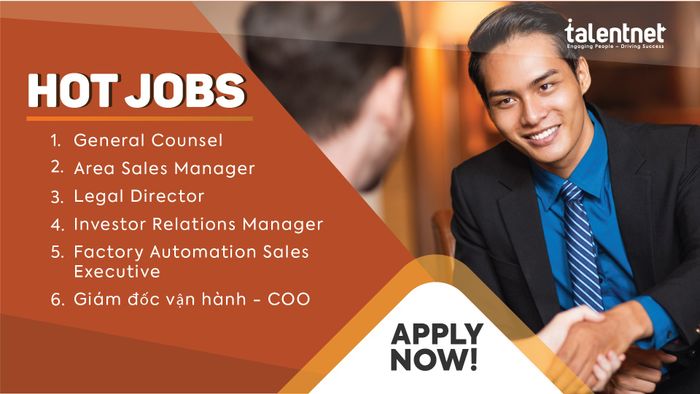 Talentnet Corporation – Hình ảnh thứ hai khắc họa uy tín và đẳng cấp