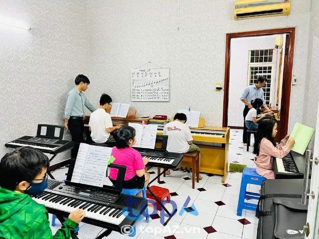 Fa Thăng Music Center - Địa chỉ đào tạo piano uy tín tại quận Gò Vấp