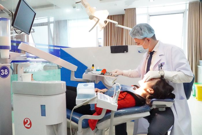 Hình ảnh nổi bật số 1 - Bệnh viện Thái Thượng Hoàng