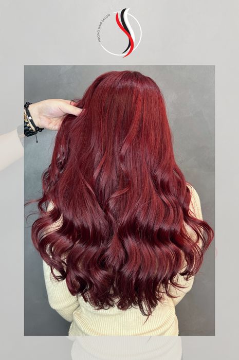 Huong Hair Salon - The Art Of Beautiful Hair ảnh 2