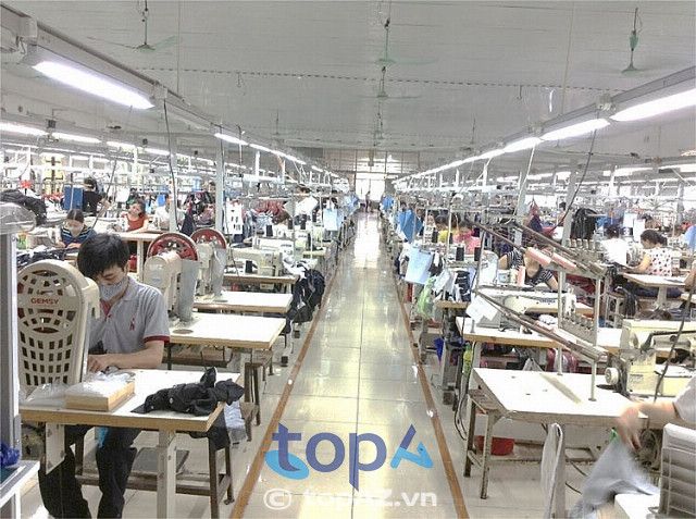 Công ty TNHH BT Fashion Bắc Giang
